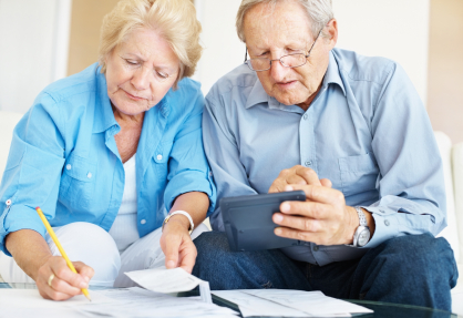 Older Americans Month- Help Seniors Protect Against Online Fraud.